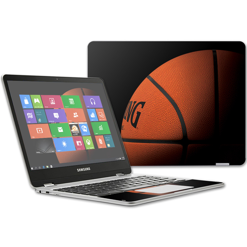 MightySkins SACHBOPL-Gameball Skin Decal Wrap for 12.3 in. Samsung Chr