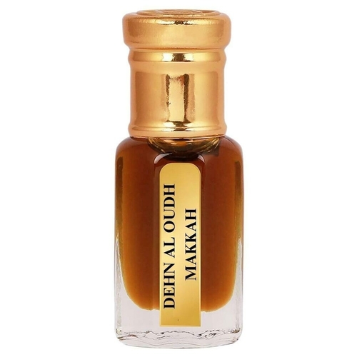 Dehn Al Oud Makkah Attar Perfume - 12 ml Dubai Most Wanted Fragrance,
