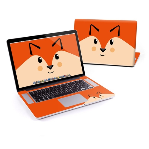 DecalGirl MBPR5-AUTFOX Apple MacBook Pro Retina 15 in. Skin - Autumn t