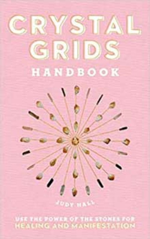 Crystal Grids Handbook (hc) by Judy Hall