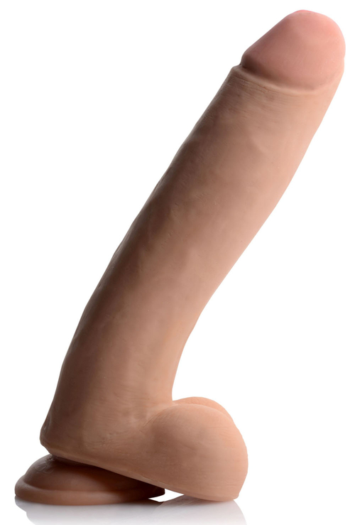 Usa Cocks 11 Inch Ultra Real Dual Layer Dildo