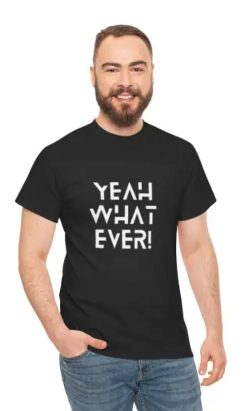 Black Cotton Tshirt For Men Size S