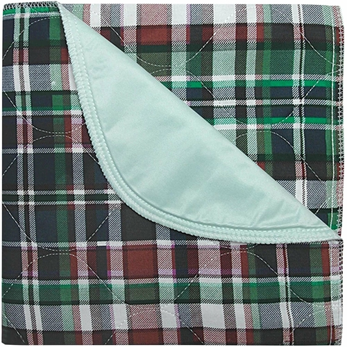 12 Pack Reusable Underpads 34 x 36. Quilted Washable Absorbent