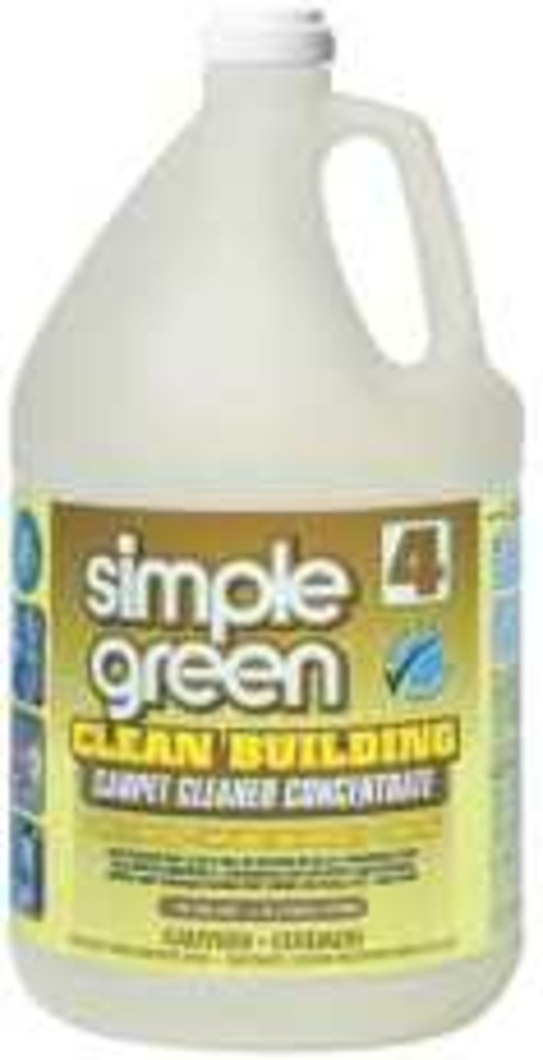 Simple Green 880365 Simple Green Carpet Cleaner- Green Seal- 1 Gallon 