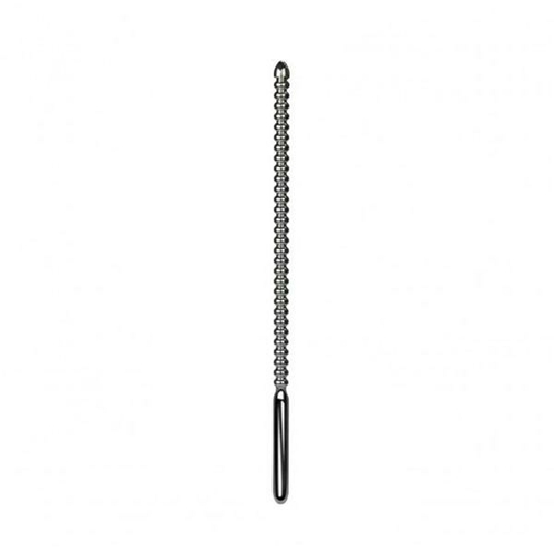 Stainless Steel Ribbed Urethral Dilator