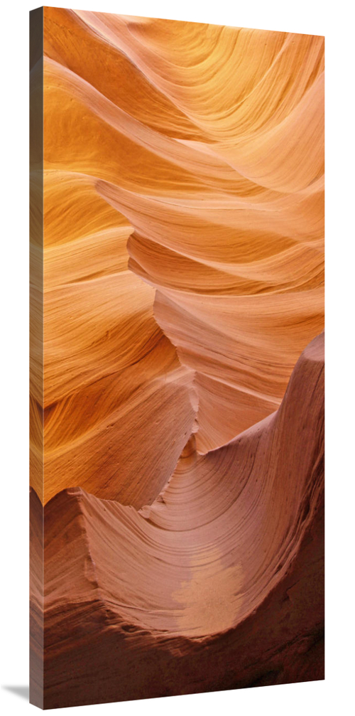 Global Gallery GCS-486613-44-142 44 in. Slot Canyon I Art Print - Vic 