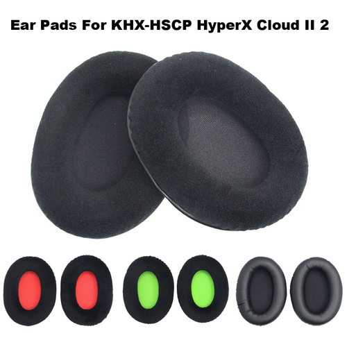 2 X Replacement Ear Pads Cushion for Kingston KHX