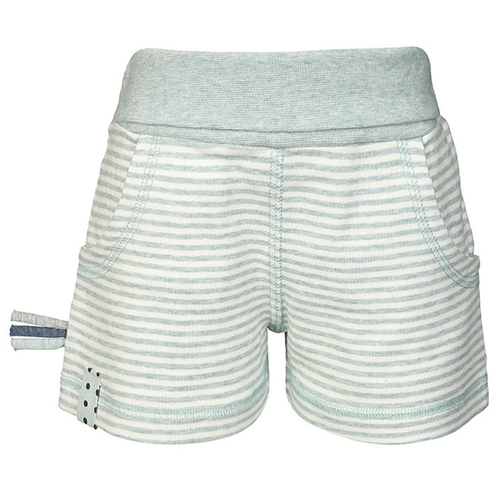 OrganicEra Organic Shorts,Striped