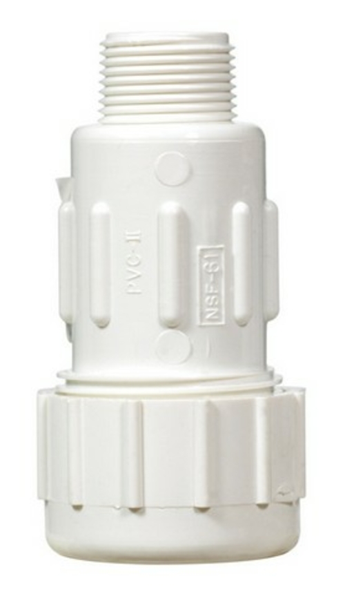 Kbi CPA-0750 0.75 in. COMP x MIPT Schedule 40 Adapter