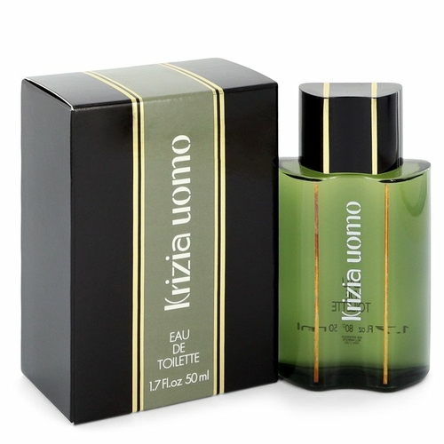 Krizia 417936 1.7 oz Krizia Uomo Eau De Toilette Spray for Men