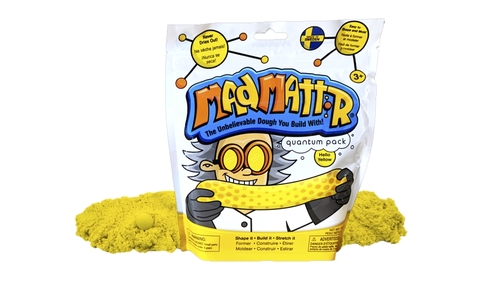 Mad Mattr 210-100 10 oz Super-Soft Modelling Dough Compound Quantum Pa