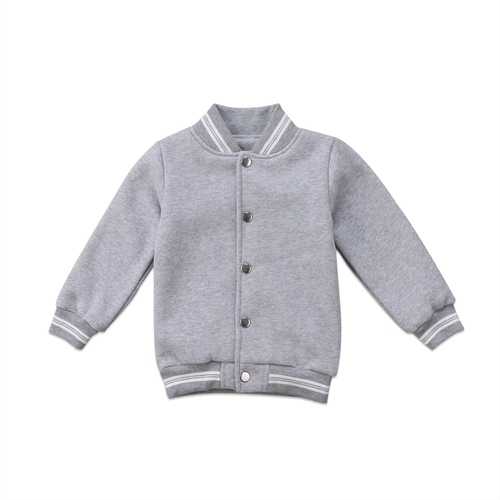 Newborn Baby Boys Girls Lovely Casual Long Sleeve