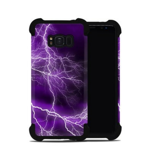 DecalGirl SGS8BC-APOC-PRP Samsung Galaxy S8 Bumper Case - Apocalypse V