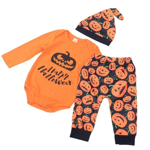 Pudcoco Autumn Kids Baby Girls Boys Long Sleeve