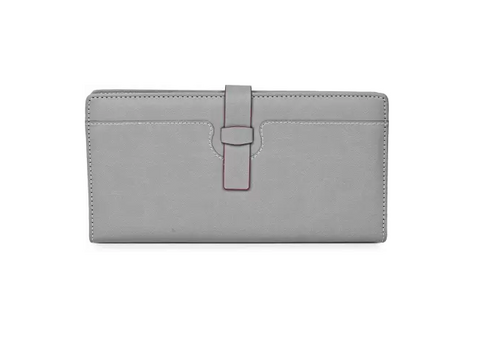 Cheque Book Holder With Debit Credit Card Holder  (Size-28X14CM)