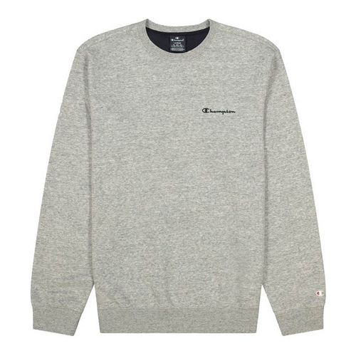 T-shirt Champion Spliced Script Grey Light grey