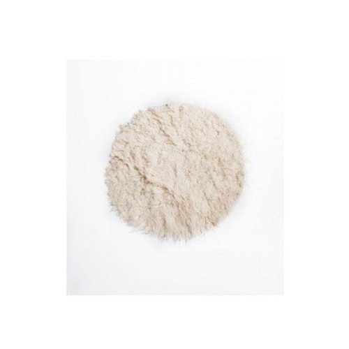 Flokati White Round Rug