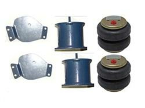 AirBagIt BRACKET-30A Dakota87-96 Upper And Lower Bag Brackets