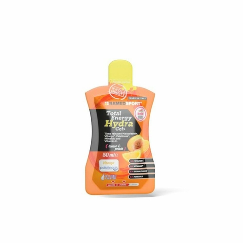 Sports drink Total Energy Hydra NamedSport  Lemon 50 ml