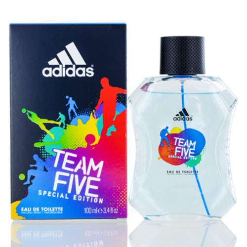 ADIDAS TEAM FIVE EDT SPRAY