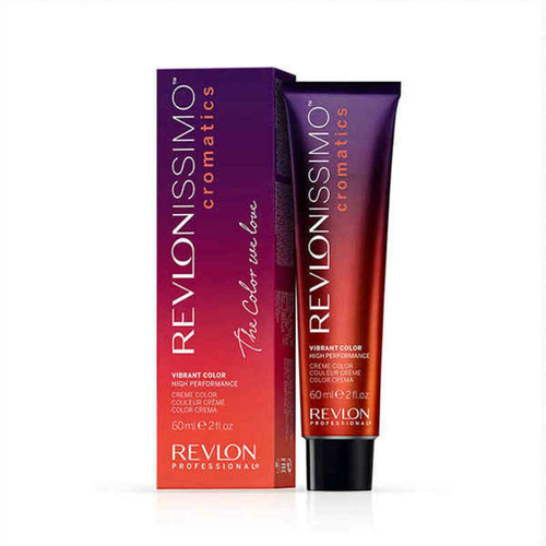 Permanent Colour Creme Revlon Revlonissimo Colorsmetique Cromatics Nº