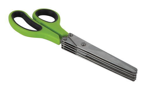 Core Kitchen 6505952 Lime Herb Scissors - Pack of 12