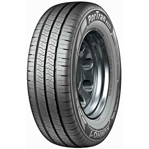 Van Tyre Kumho KC53 PORTRAN 145R13C