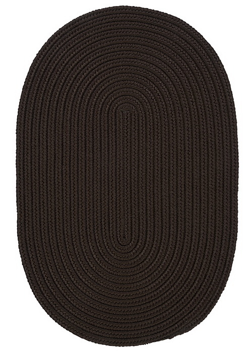 Colonial Mills Rug BR84R024X048 Boca Raton - Mink 2 ft. x 4 ft. Braide