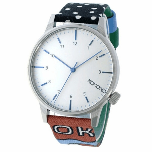 Komono KOM-W2164 watch woman quartz