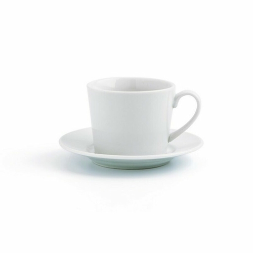 Piece Coffee Cup Set Quid 001442 (12 pcs) Transparent Ceramic 220 ml 6