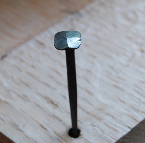 Acorn Manufacturing CW4M 4D Decorative Wrought Nail, 1 lbs