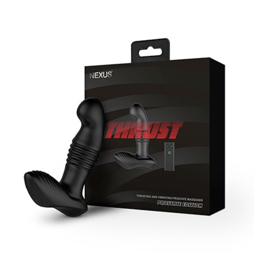 Nexus Thrust Prostate Edition Thrusting Vibrating Prostate and