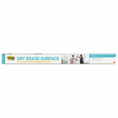 3M-Commercial Tape Div. DEF8X4 Dry Erase Surface With Adhesive Backing