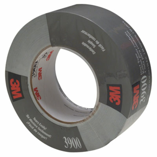 3M 405-051131-06976 3900 Duct Tape  Silver  48mm x 54.8m  7.7mil