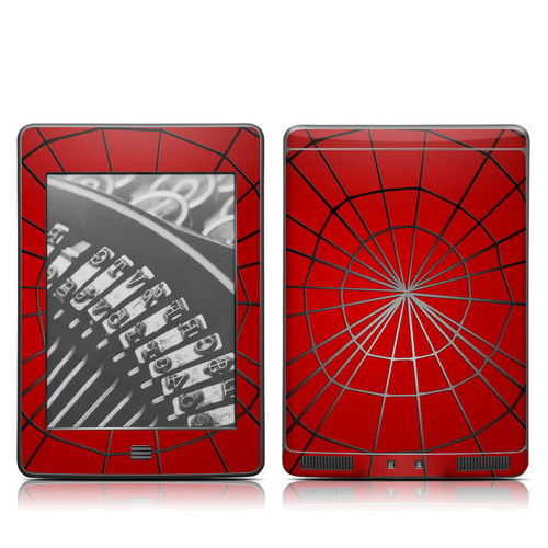 DecalGirl AKT-WEB Kindle Touch Skin - Webslinger