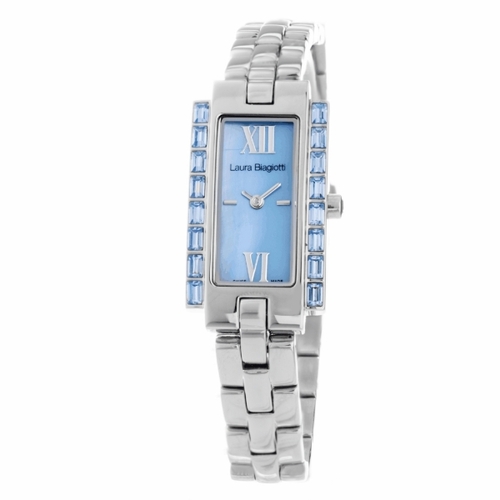 Laura Biagiotti LB0018L-AZ watch woman quartz