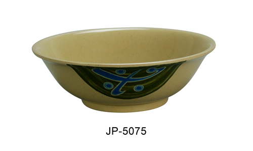 Yanco JP-5075 Japanese Soup Bowl