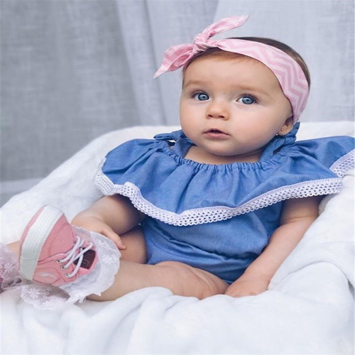 Pudcoco Fashion Newborn Baby Girls Strapless