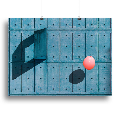 Another balloon Canvas Print or Poster