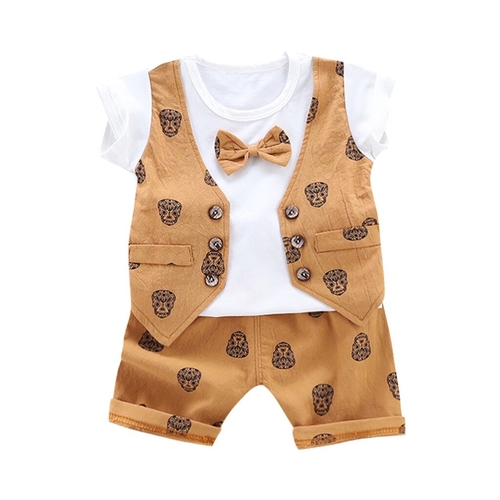 Baby Boy Clothes Summer Newborn Baby Infant Baby