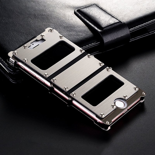 Steel Armour iPhone Case II