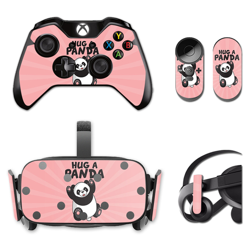 MightySkins OCRIFCV1-Hug A Panda Skin for Oculus Rift CV1 - Hug A Pand