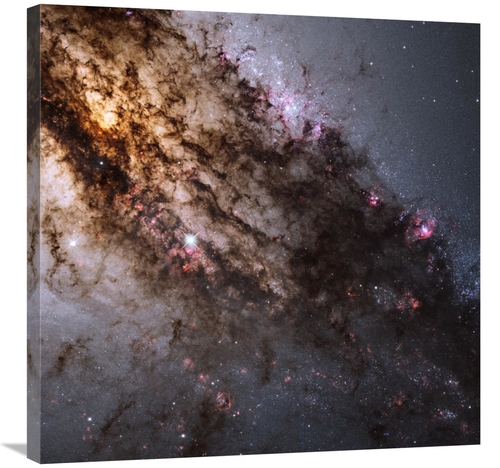 Global Gallery GCS-393595-3030-142 30 x 30 in. Star Birth in the Activ