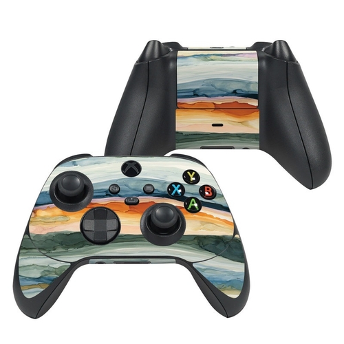 DecalGirl XBSXC-LAYERED Microsoft Xbox Series X Controller Skin - Laye