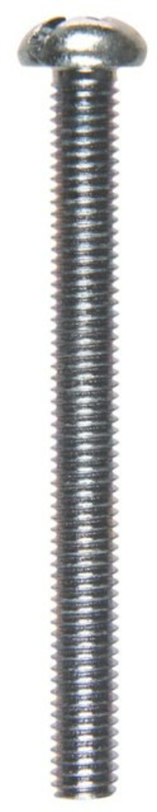 Hillman 90317 10-32 x 2 in. Zinc Plated Combination Machine Screw