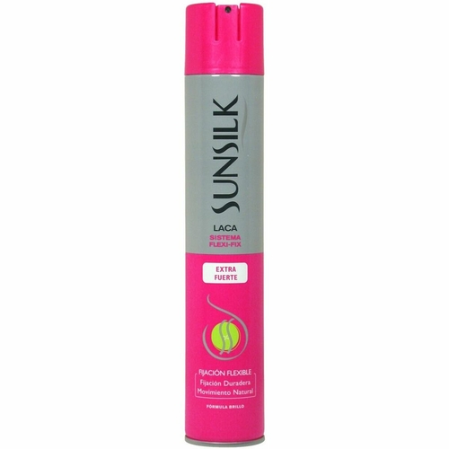 Extra Firm Hold Hairspray Flexi-Fix Sunsilk 8413300438695 400 ml