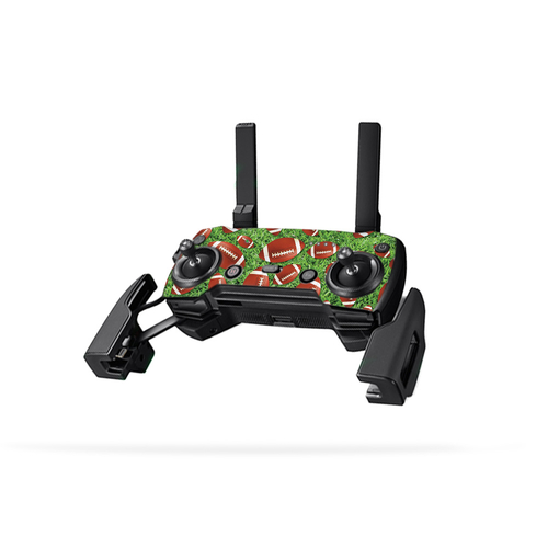 MightySkins DJMAVAICO-Football Controller Skin for DJI Mavic Air Drone