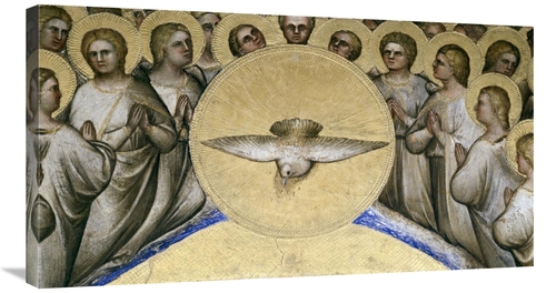 Global Gallery GCS-278557-36-142 36 in. Nativity - Detail Art Print - 