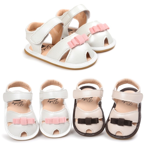 Hot sell new 2019 summer pu leather baby girls