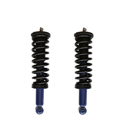 Airbagit COILSTRUTS-171312 Factory Height Set Of Two 2002 - 2006 Nissa